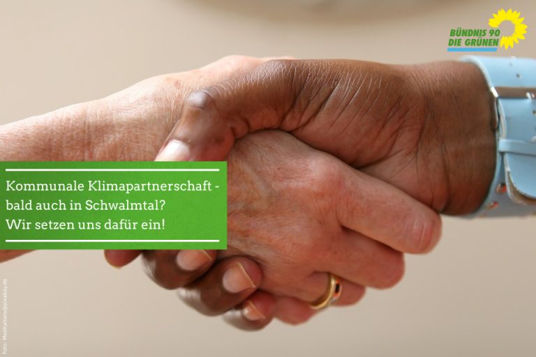 Eine Klimapartnerschaft für Schwalmtal?