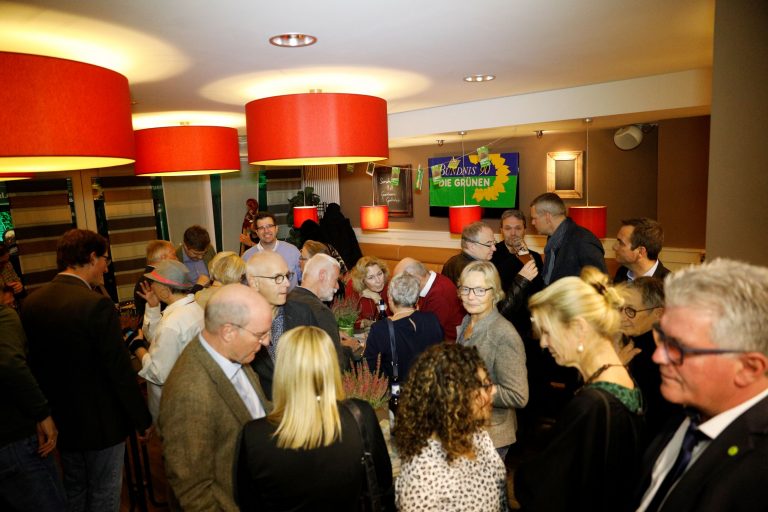35 Jahre GRÜNE in Schwalmtal