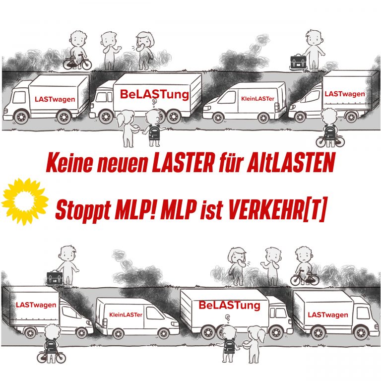 MLP-Protestmaterial zum Download