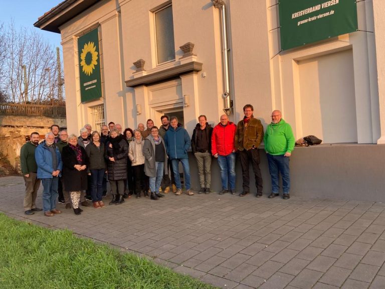 Zukunft planen? Haushaltsklausur 2023