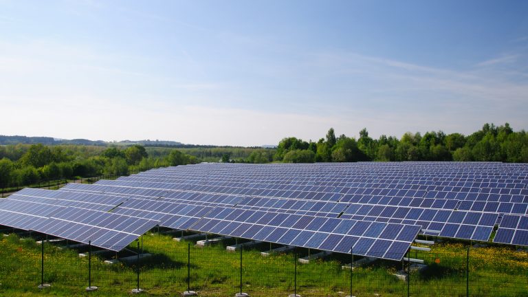 CDU, FDP und SPD verhindern nachhaltigen Solarpark