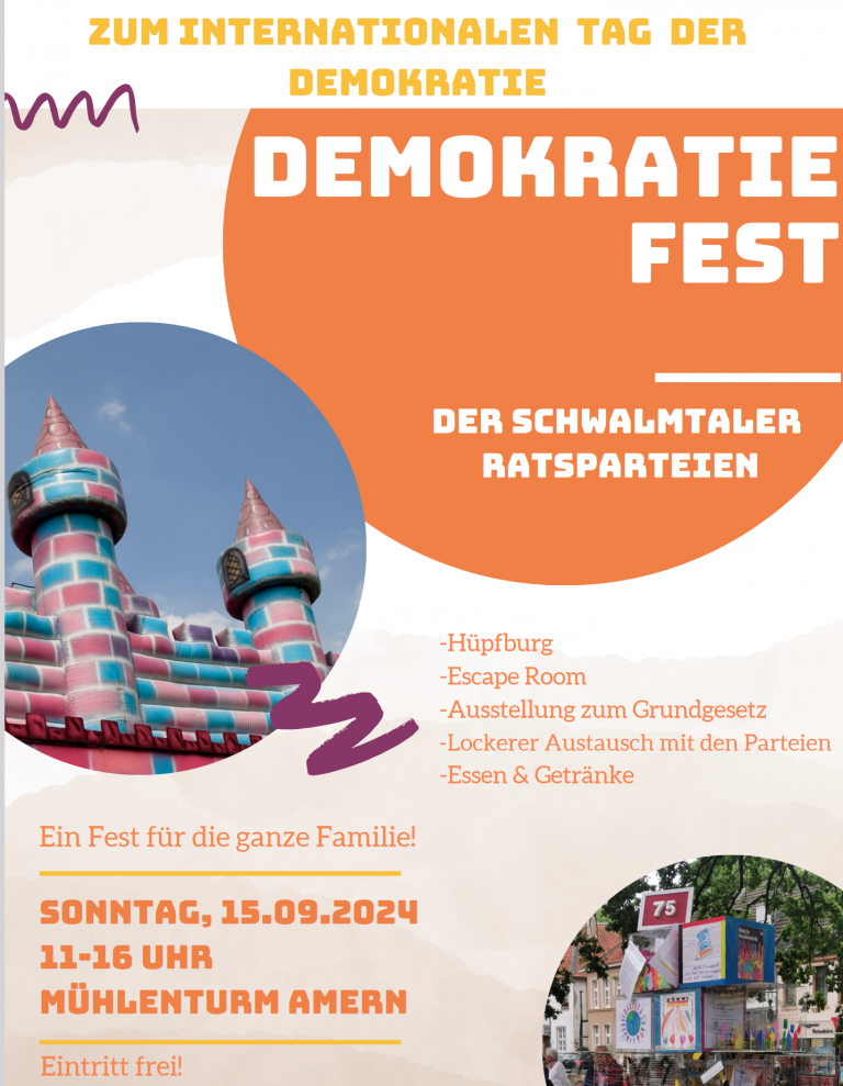 Tag der Demokratie