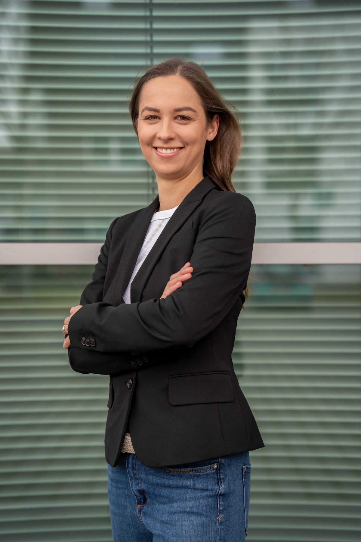 Miriam; Bürgermeister Kandidatin Miriam Auner