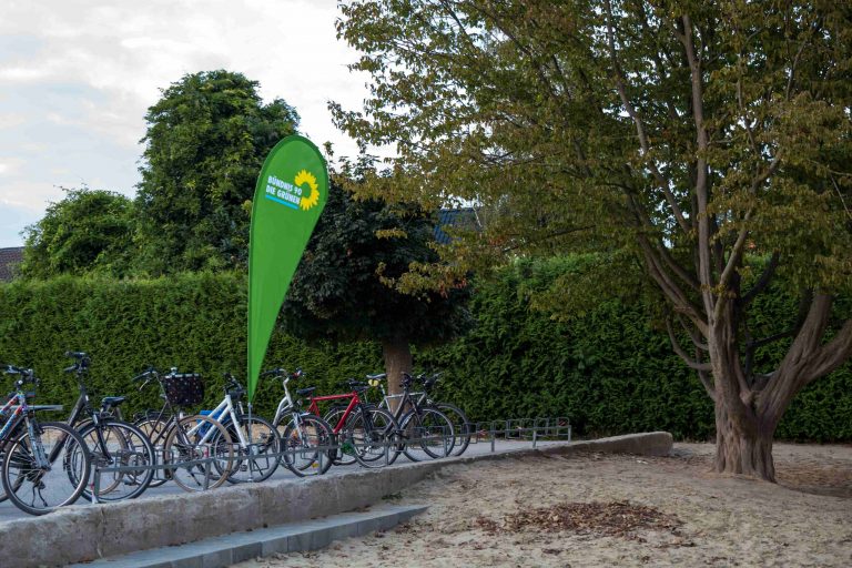 Grüner Montag: Schulwegbegehung erbrachte interessante Lösungsansätze